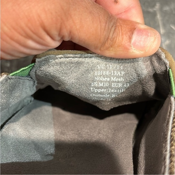 OluKai Brown Loafers Comfortable Slip-Ons - Picture 6 of 6